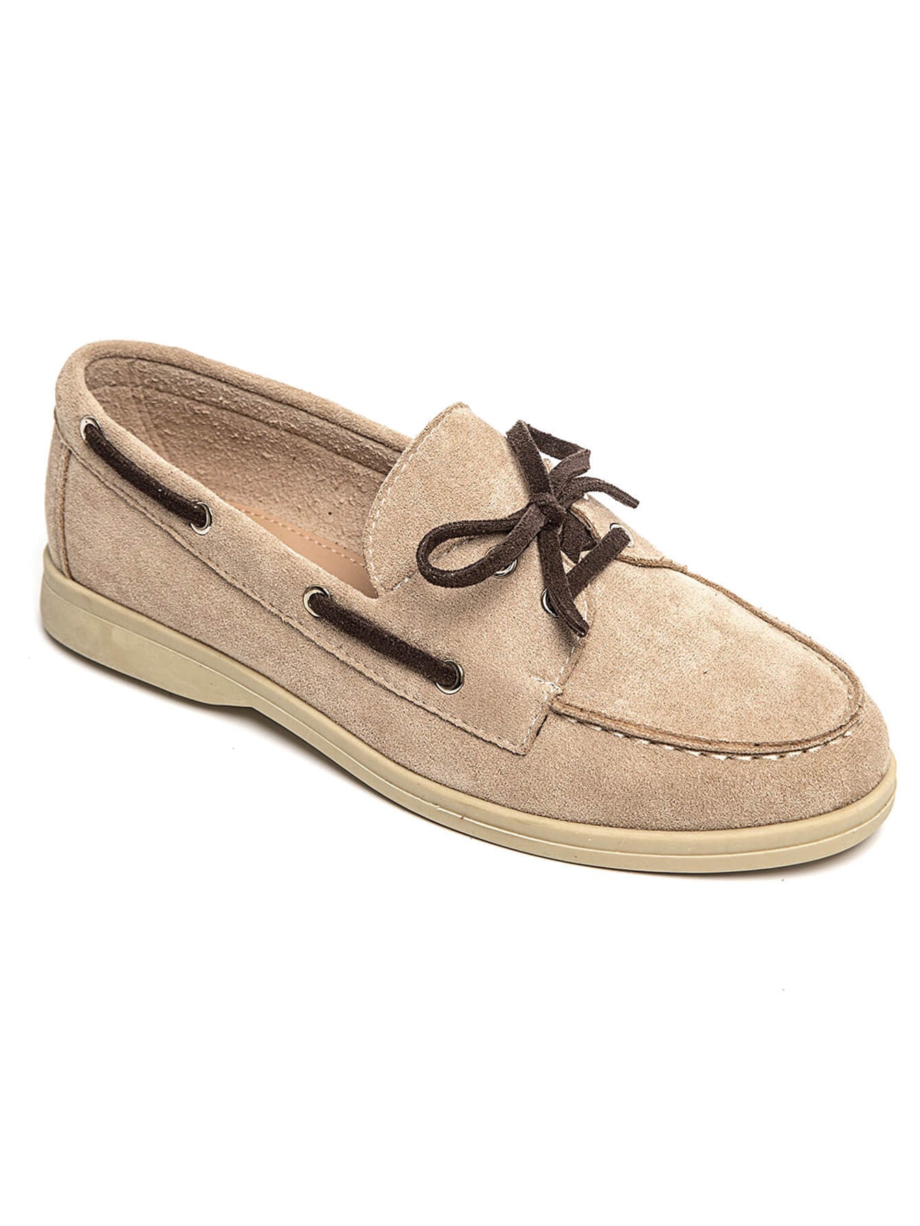 Malou Beige Loafer
