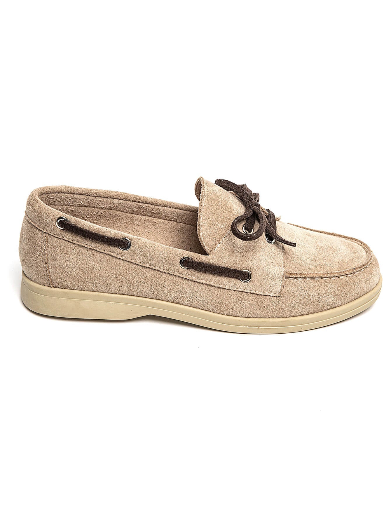 Malou Beige Loafer