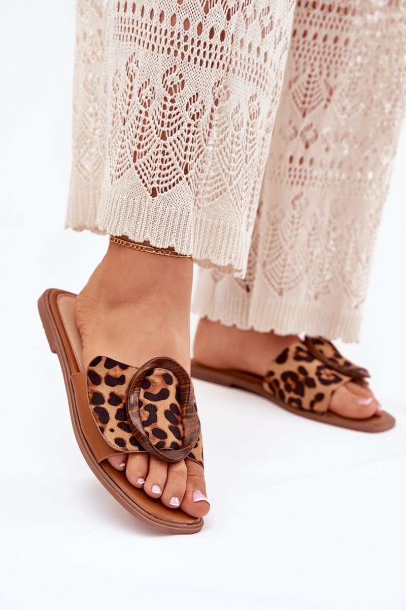 Luna Wild Leo Slides