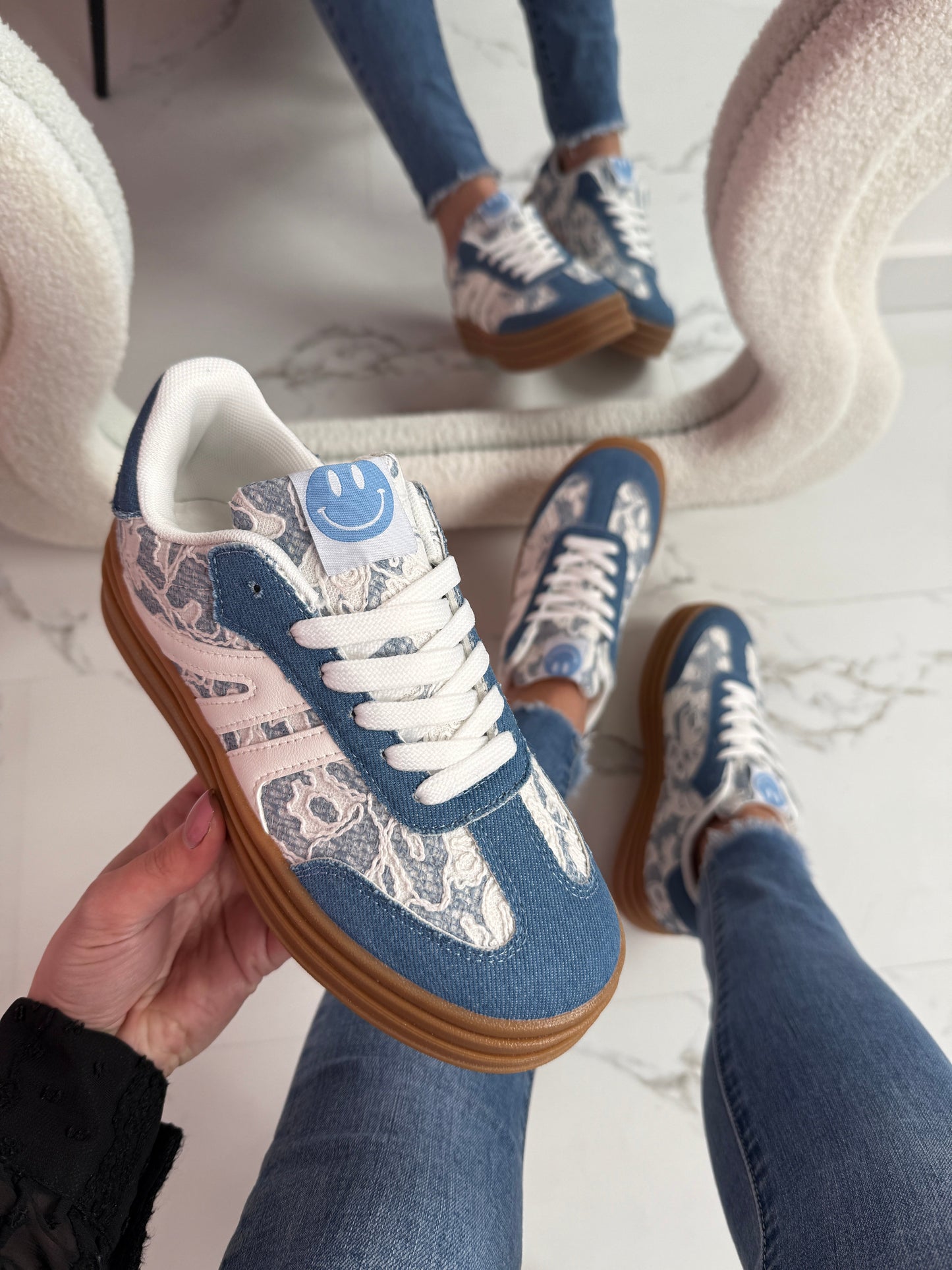 Fien Jeans Sneaker