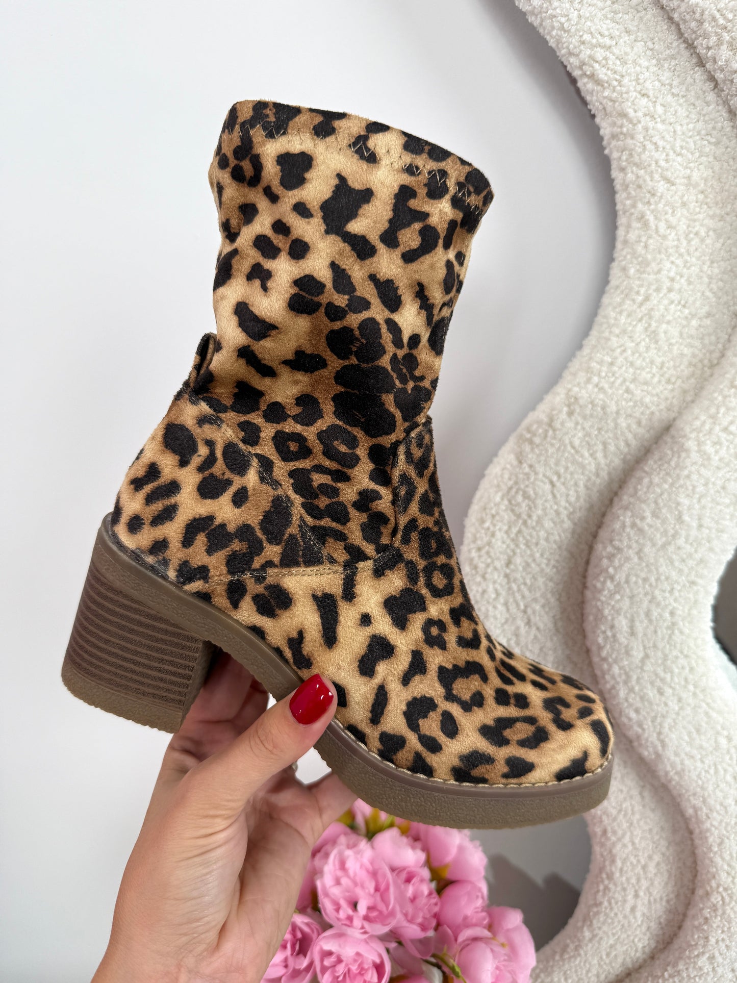 Leo Boots