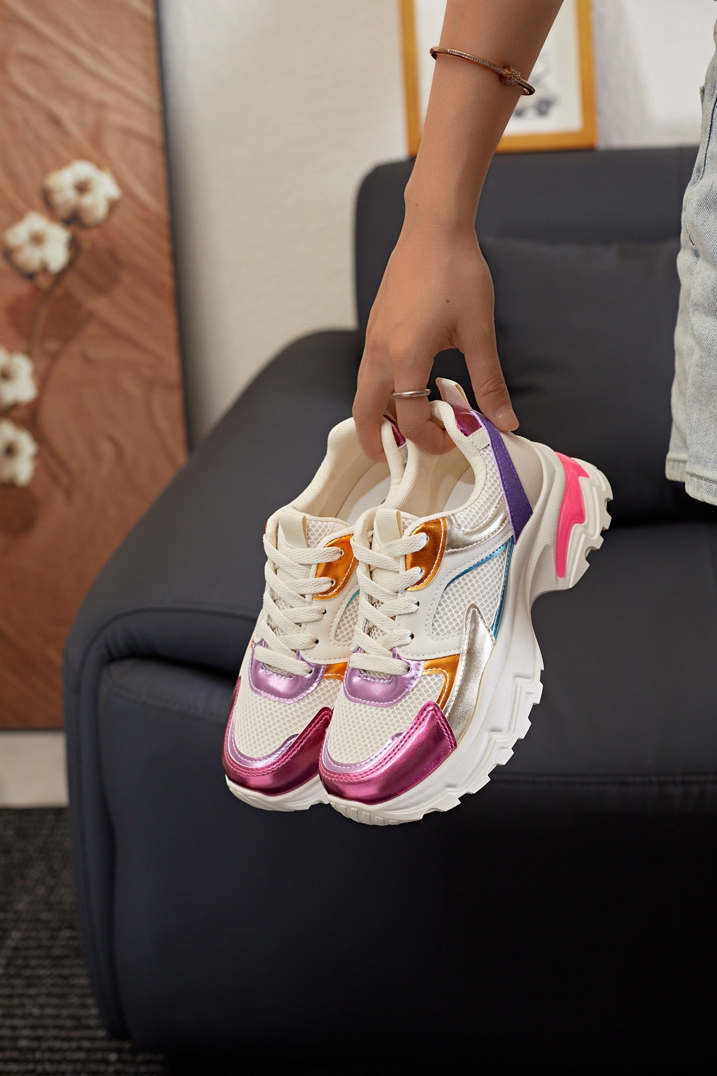 Aylin Multi Sneaker