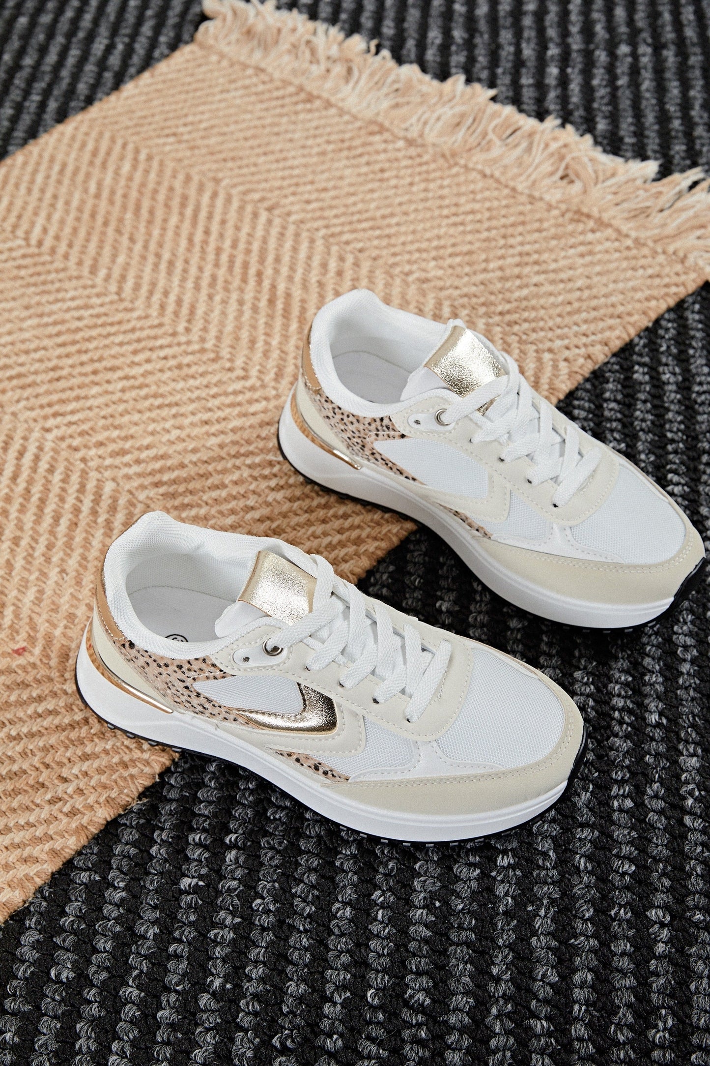 Marlou Beige Sneaker