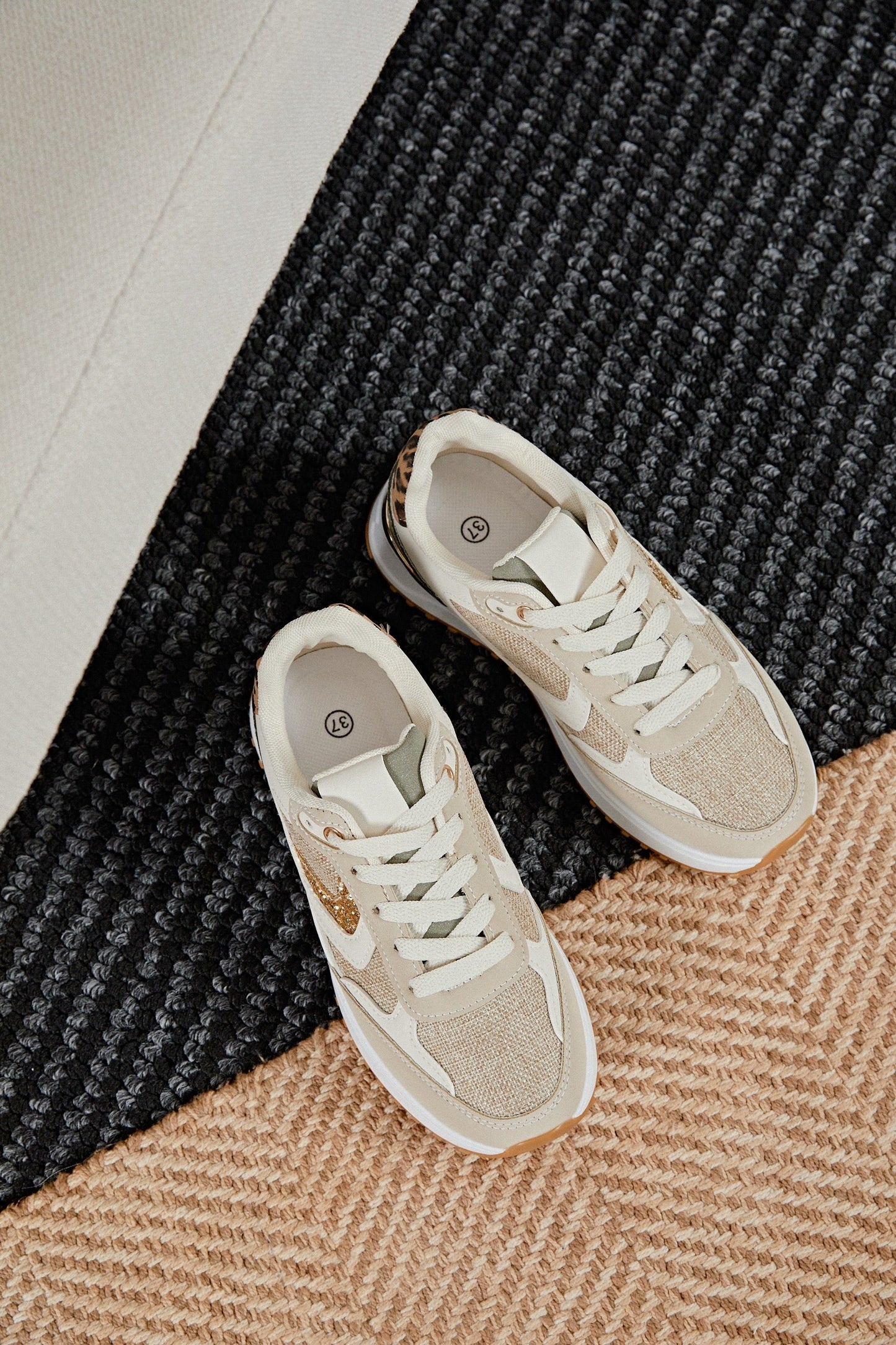 Marlou Green Sneaker