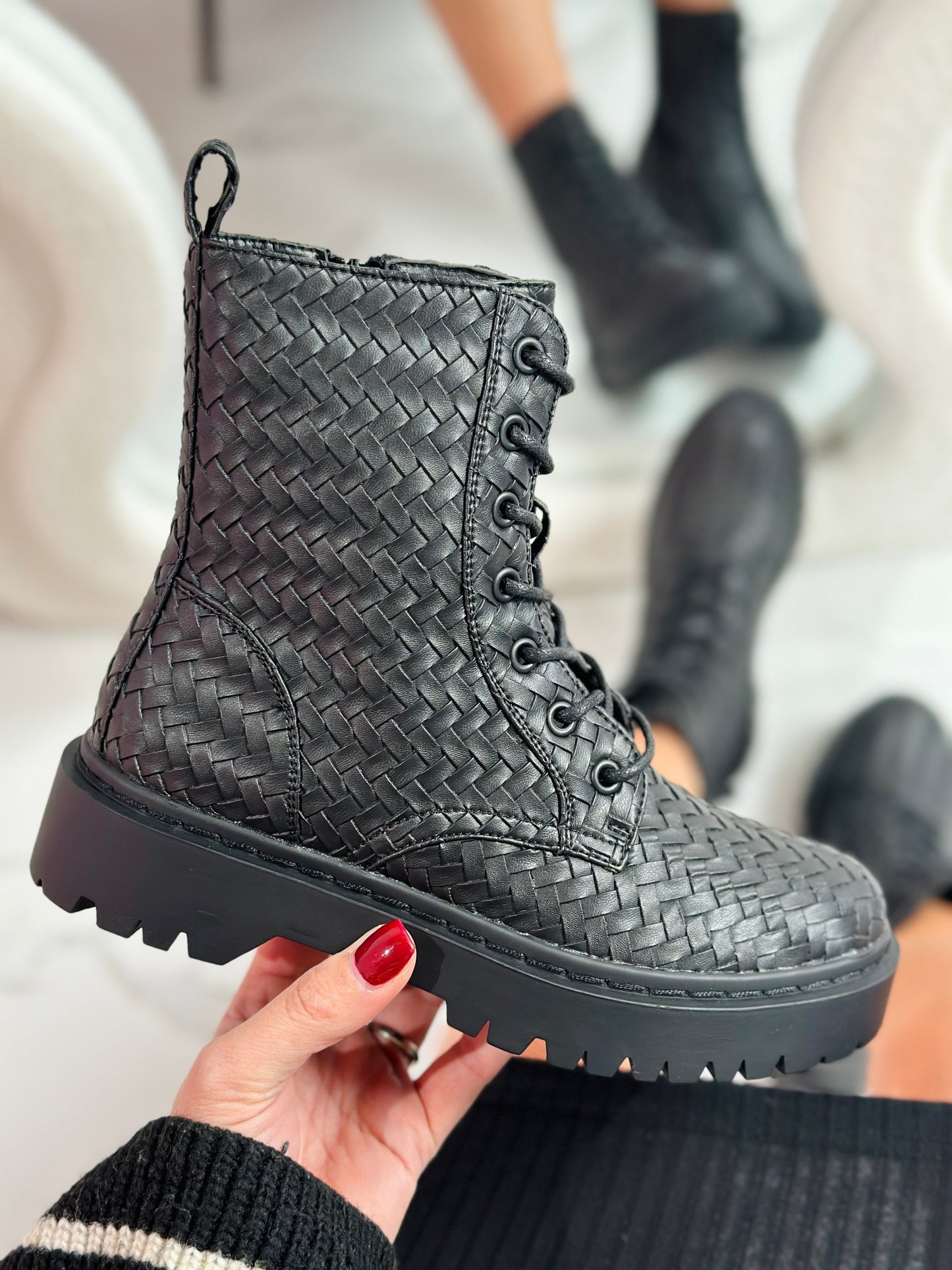 Martina Special Boots