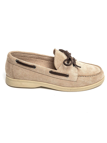 Malou Beige Loafer