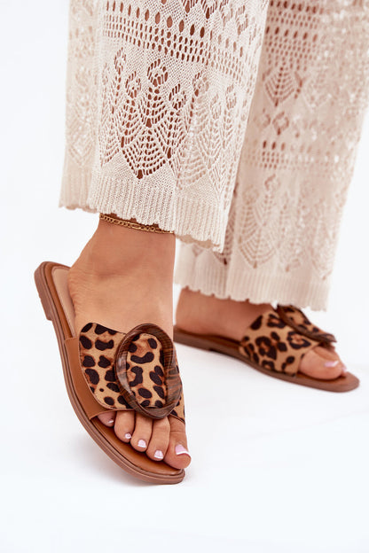 Luna Wild Leo Slides