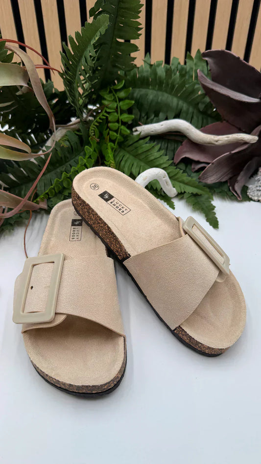 Plado Summer Sandal  - beige