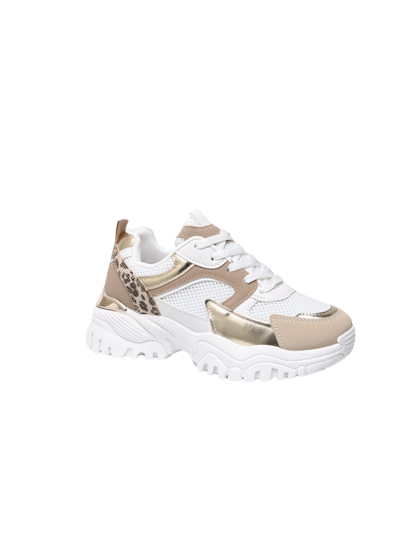 Vesna White Sneaker