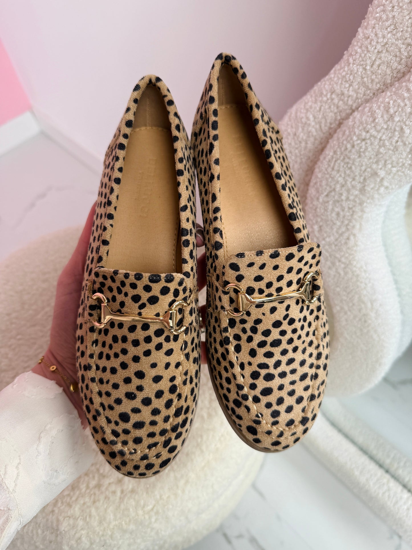 Leo H Loafer