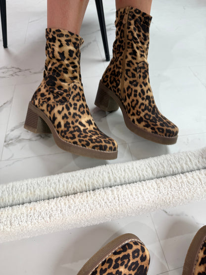 Leo Boots
