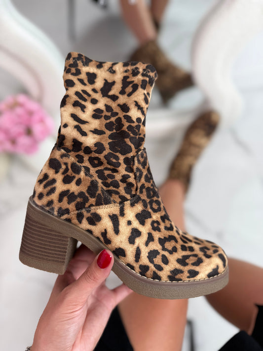 Leo Boots