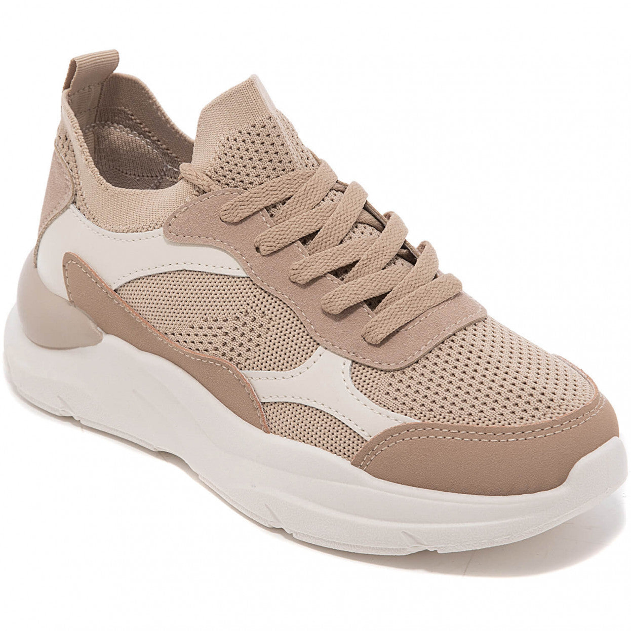 Merle Khaki Sneaker