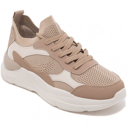 Merle Khaki Sneaker