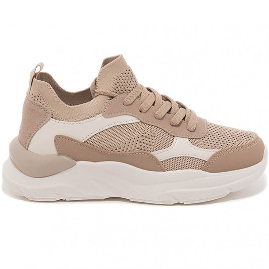 Merle Khaki Sneaker
