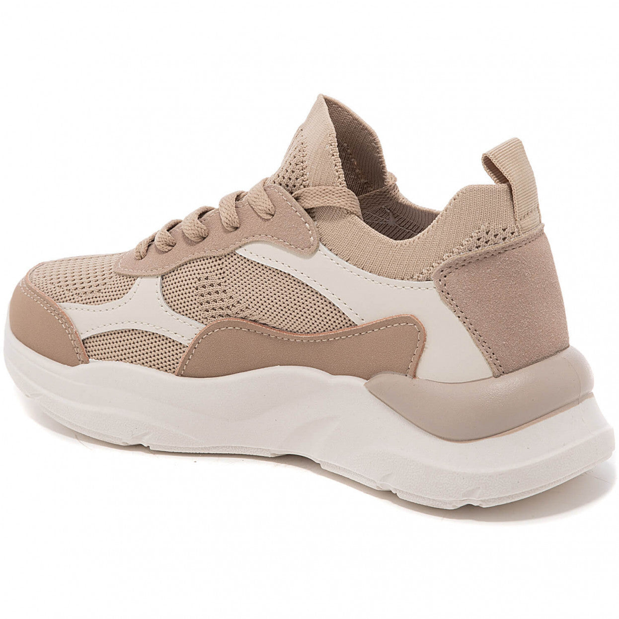 Merle Khaki Sneaker