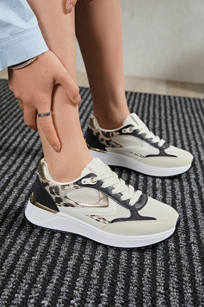 Marlou Black Sneaker