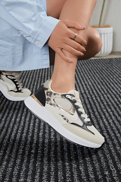 Marlou Black Sneaker