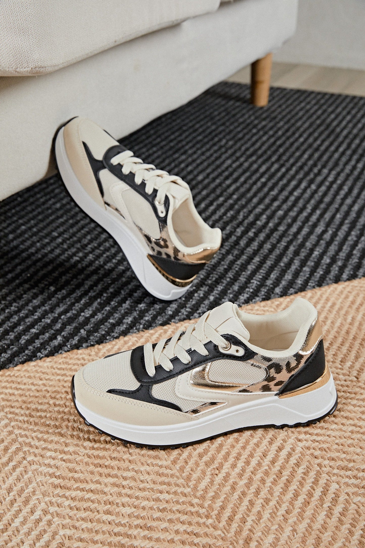 Marlou Black Sneaker