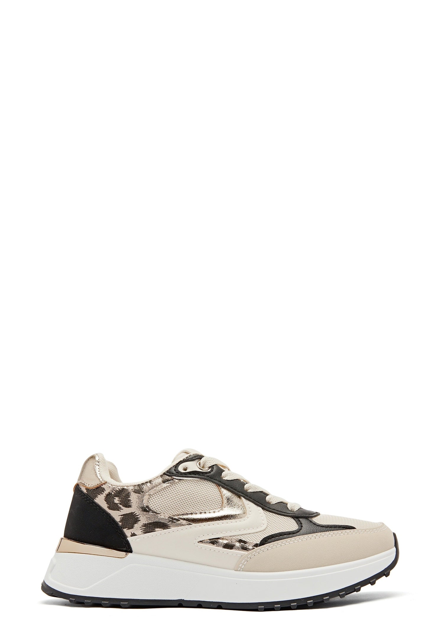 Marlou Black Sneaker