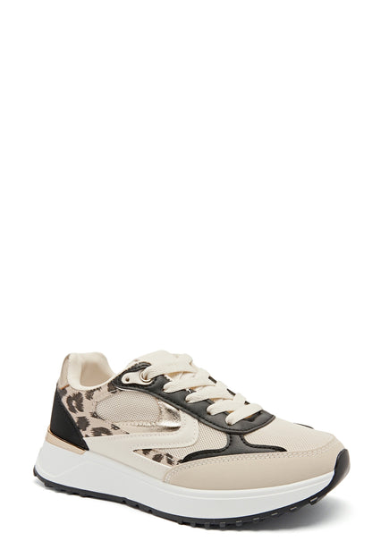 Marlou Black Sneaker
