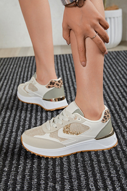 Marlou Green Sneaker