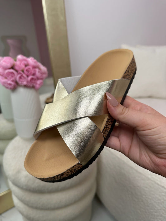 Gleam 2004 Gold Slides