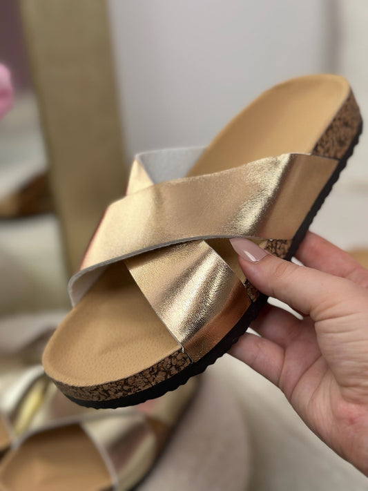 Gleam 2004 Champagne Slides