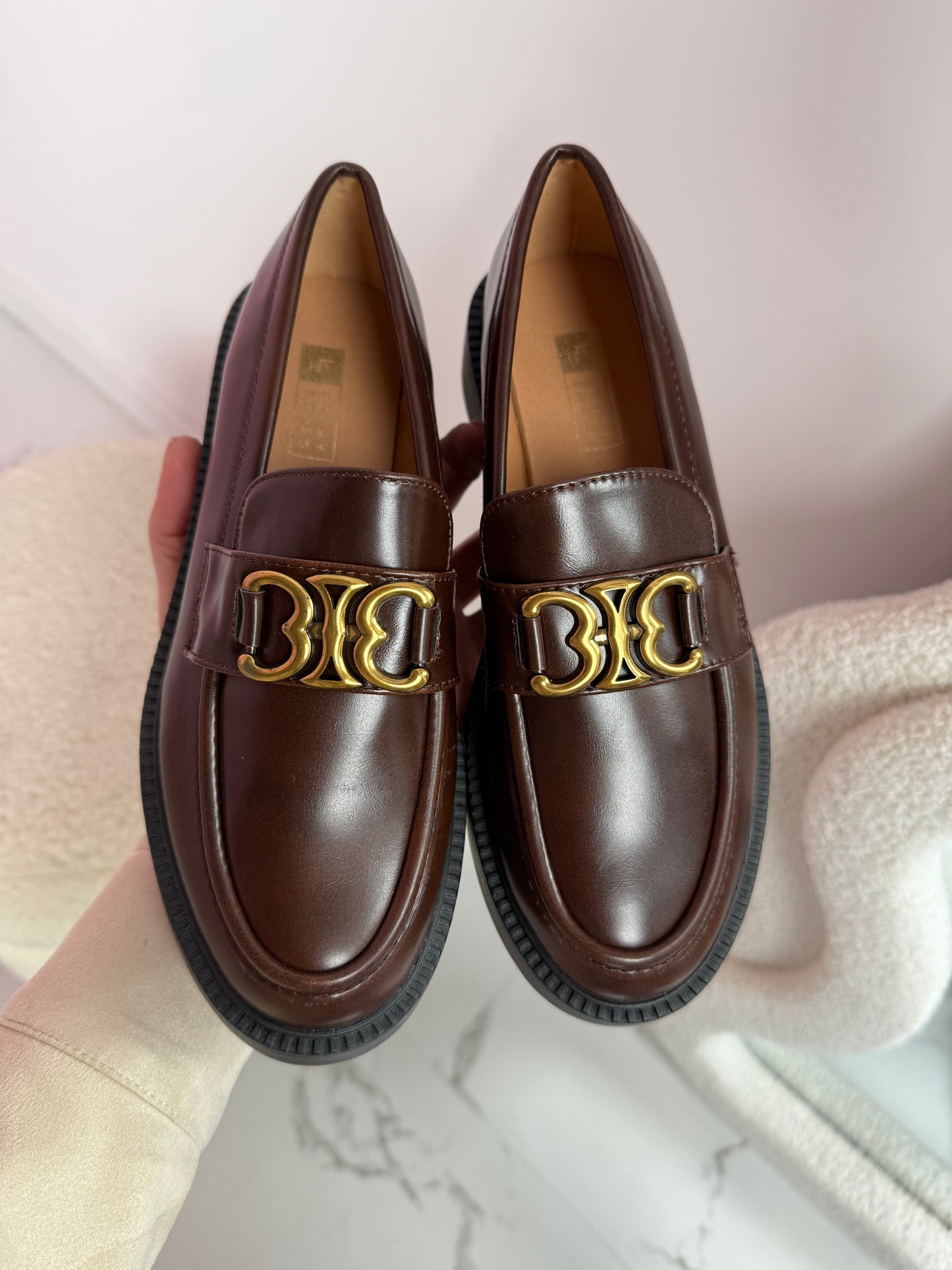 Judy Brown Loafer