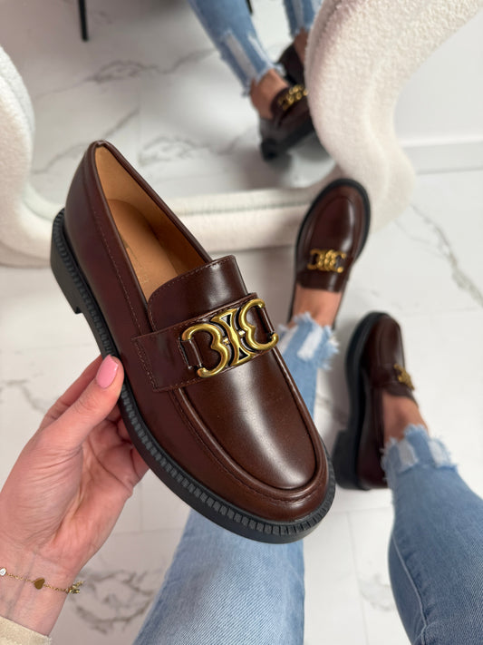 Judy Brown Loafer