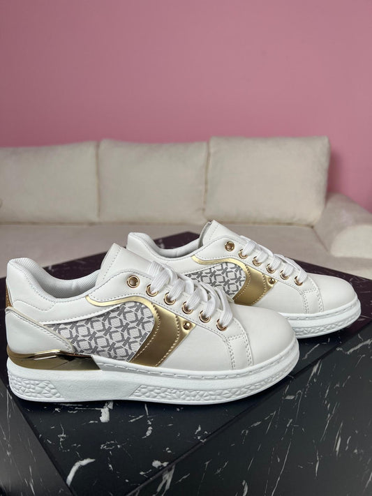 2181 White Sneaker