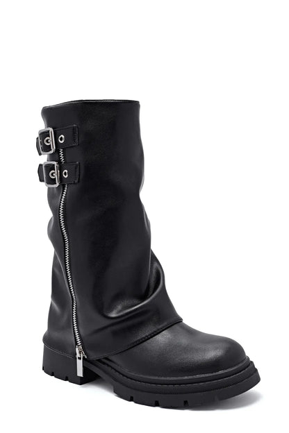 Cover Zip Boots